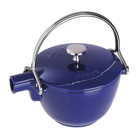 STAUB CAST IRON TEAPOT, 1.1L