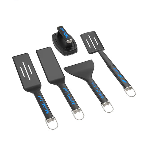 Pit Boss 5-Piece Griddle Tool Set