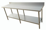 Stainless Steel Work Table