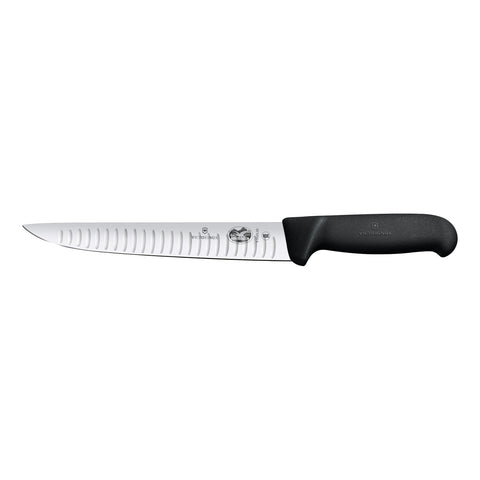 Fibrox Pro Granton Edge Flank Knife, 8" (V-44)