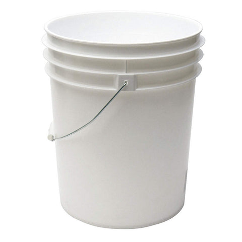 Brining Pail, 5Gal. with Lid