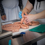 Sausage Making Class