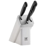 Zwilling Four Star Self Sharpening 4 Piece Knife Block Set