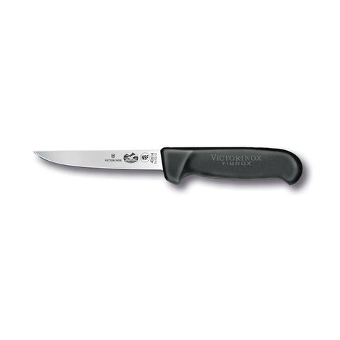 Fibrox Pro Boning Knife, 5", Straight/Stiff (V-04)