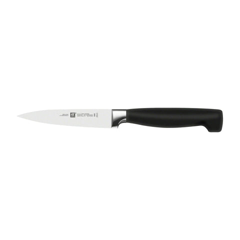 Zwilling Four Star Paring Knife, 4"