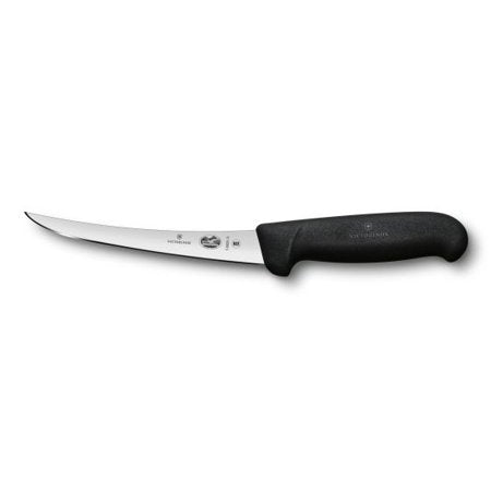 Fibrox Pro Boning Knife, 5", Curved/Flexible (V-03)