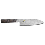 Miyabi 5000 MCD67 Santoku Knife, 7"