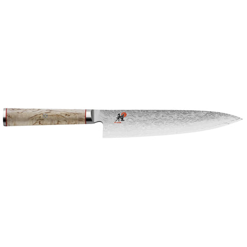 Miyabi Birchwood 5000 MCD Gyutoh Knife, 8"