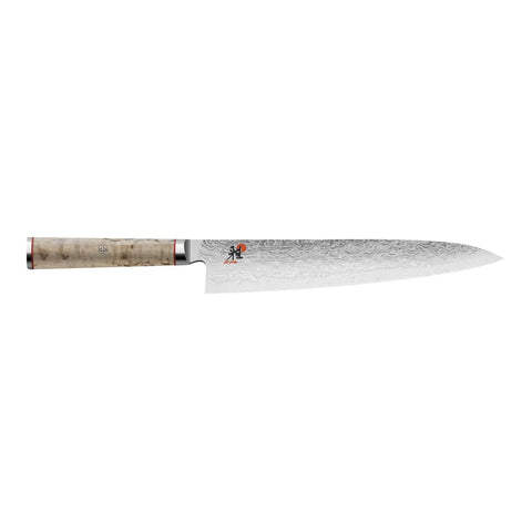 Miyabi Birchwood 5000 MCD Gyutoh Knife, 9.5"