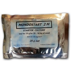 MondoStart 2M Starter Culture - COMING SOON!