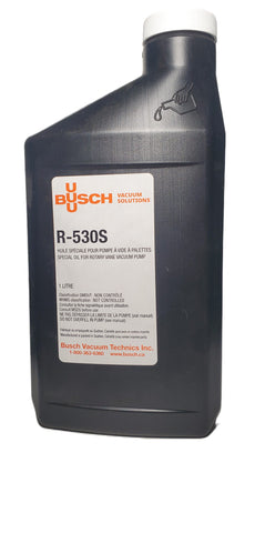 Busch Pump Filter Oil R530S