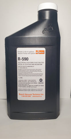 Busch R 590 Busch Pump Filter Oil R590S – Butchers & Packers Supplies