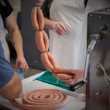 Sausage Making Class