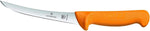 Swibo Boning Knife, 5", Curved/ Semi-Flexible