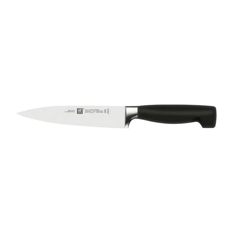 Zwilling Four Star Carving Knife, 6.5"