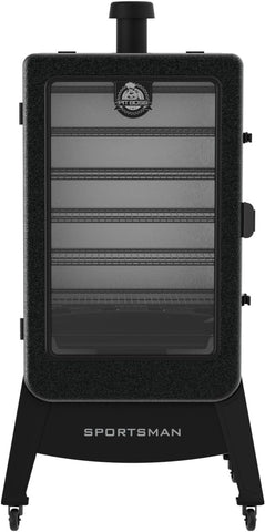 SMOKER, Pit Boss Sportsman Series 7, Grey