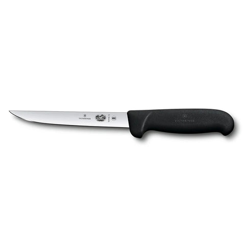 Fibrox Pro Boning Knife, 6", Straight/Stiff (V-11)