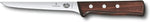 Victorinox Rosewood Boning Knife, 6", Straight/Stiff (V-06)