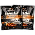 Bear Mountain Smoke 'Ems