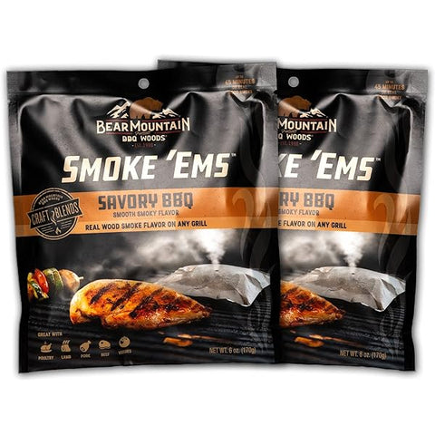 Bear Mountain Smoke 'Ems