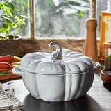 STAUB CAST IRON PUMPKIN COCOTTE, 3.25L