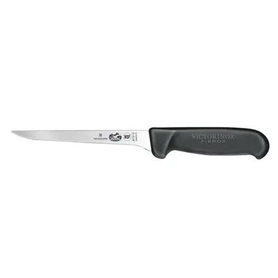 Fibrox Pro Boning Knife, 6", Straight/Stiff, Narrow (V-07)