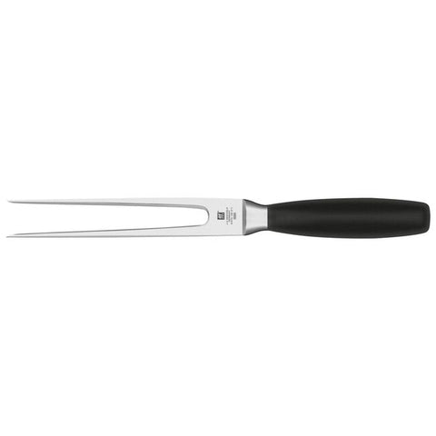 Zwilling Four Star Carving Fork, 7" * Discontinued*