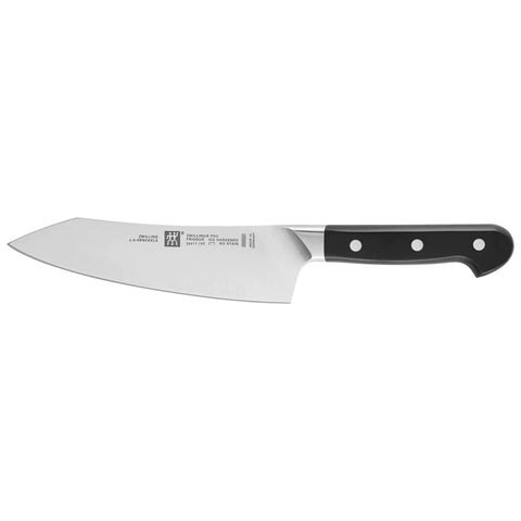 Zwilling Pro Rocking Santoku 7"