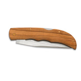 F. Dick 3.5" Olive Wood Folding Knife