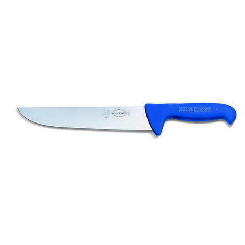 F. Dick Ergogrip 8" Butchers Knife, Straight (D)