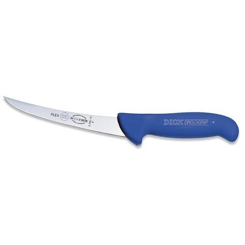 F. Dick Ergogrip 5" Boning Knife Curved/Flexible (T)