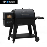 SMOKER, Navigator 850M Connected Grill w/ Wi-Fi / 30lb Hopper