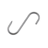 Hooks, "S", Single Pointed