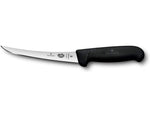 Fibrox Pro Boning Knife, 6", Curved/ Stiff (V-09)