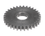 Front Knife Drive Gear, SD