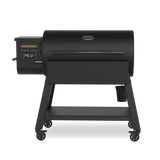Smoker, Louisiana Grill, Black Label Series with WIFI