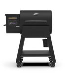 Smoker, Louisiana Grill, Black Label Series with WIFI