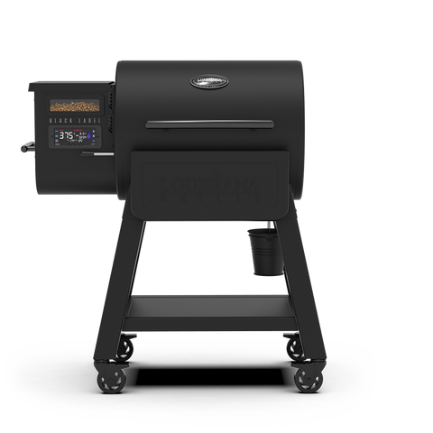 Smoker, Louisiana Grill, Black Label Series with WIFI