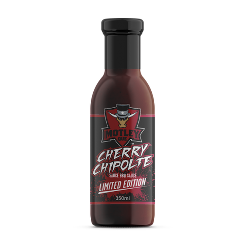 Motley Que - *LIMITED EDITION* Cherry Chipotle