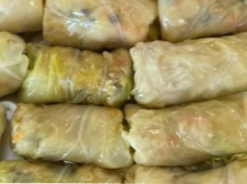 Don'Ya Cabbage Rolls