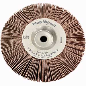 Flapper Wheel for Electric Knife/Blade Sharpener