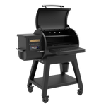 Smoker, Louisiana Grill, Black Label Series with WIFI