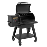 Smoker, Louisiana Grill, Black Label Series with WIFI