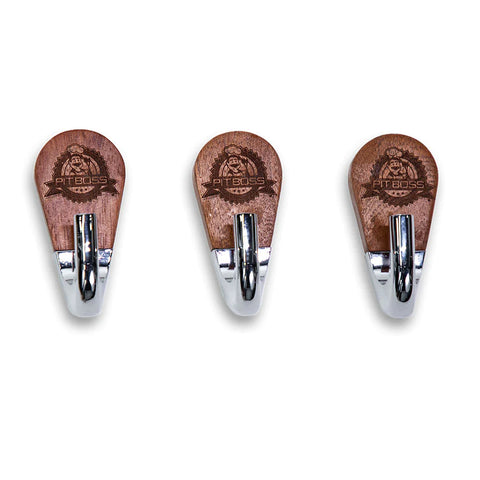 Pit Boss, 3pc Magnetic Hooks