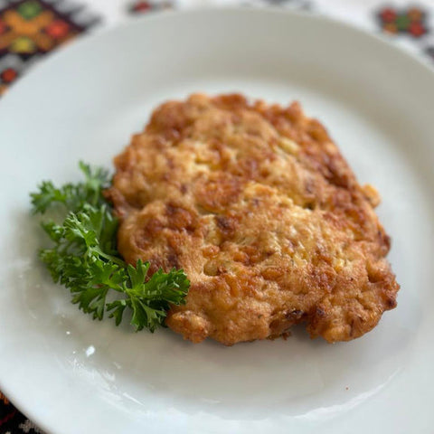 Don'Ya Cossack Cutlets