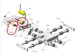 MT-250 NEEDLER SWITCH