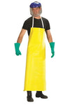 Neoprene Yellow Apron (35" x 48")