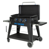 Pit Boss Multi Burner Lift- Off Ultimate Griddle