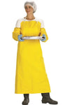 PVC Yellow Apron (36" X 48")