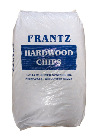 Wood Chips - 28Lb Bulk Bag